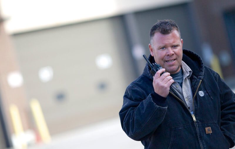 Rádio comunicador de longo alcance