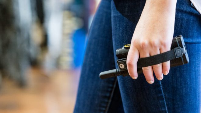 Quanto custa um rádio comunicador?